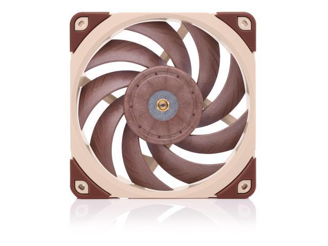Noctua NF-A12x25 LS-PWM, Ultra Quiet Silent Fan, 4-Pin (120mm, Brown)