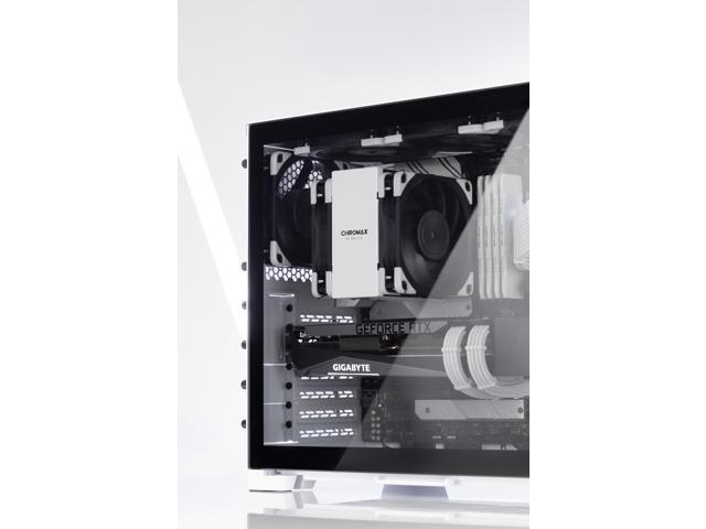 Noctua NA-SAVP1 chromax. white, Anti-Vibration Pads for 120/140mm Noctua Fans (16-pack, White)