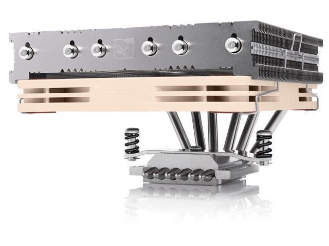 Noctua NH-L12Sx77, Low-Profile CPU Cooler (120mm, Brown)