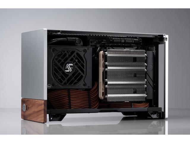 Noctua NH-L12Sx77, Low-Profile CPU Cooler (120mm, Brown)