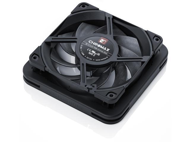 Noctua NV-MPG1-12.black, Multi-Purpose Gasket for 120mm Fans (Black)