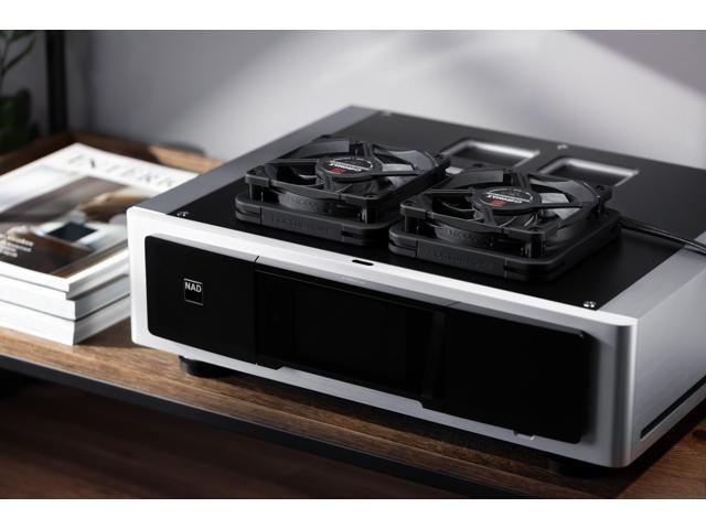 Noctua NV-MPG1-12.black, Multi-Purpose Gasket for 120mm Fans (Black)