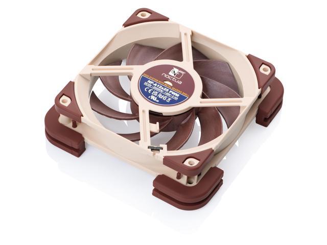 Noctua NV-MPP1.brown Sx4, Multi-Purpose Pads for 120 & 140mm Fans (Brown)
