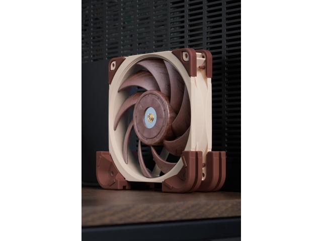 Noctua NV-MPP1.brown Sx4, Multi-Purpose Pads for 120 & 140mm Fans (Brown)
