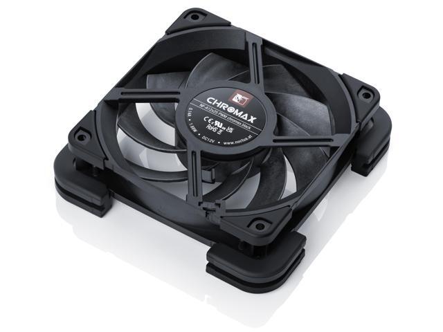 Noctua NV-MPP1.black Sx4, Multi-Purpose Pads for 120 & 140mm Fans (Black)