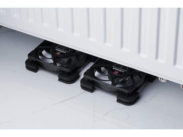 Noctua NV-MPP1.black Sx4, Multi-Purpose Pads for 120 & 140mm Fans (Black)