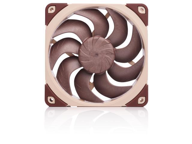 Noctua NF-A12x25 G2 LS-PWM, Premium-Quality Quiet 120mm PC Fan (Brown)