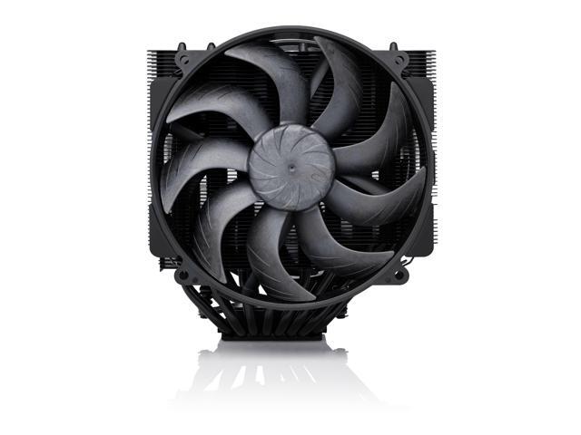 Noctua NH-D15 G2 chromax. black Premium Dual Tower CPU Cooler for AMD AM5/AM4 and Intel LGA1851/LGA1700/LGA1200 (Black)