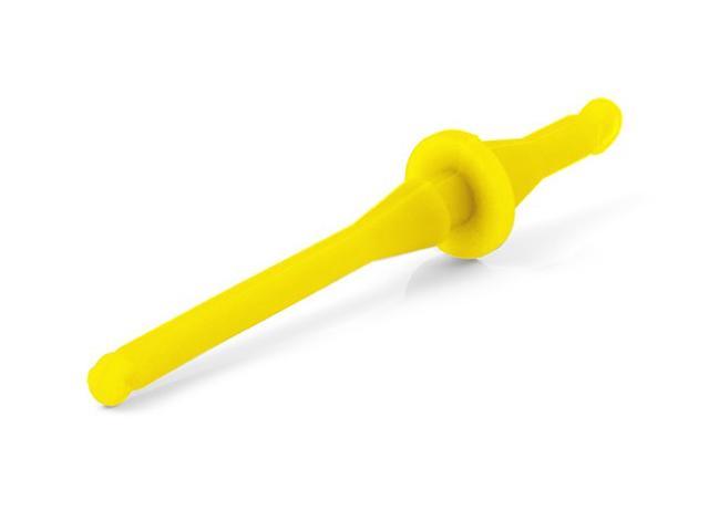 Noctua NA-SAV2 chromax. yellow, Silicone Anti-Vibration Fan Mount Set (20-pack, Yellow)