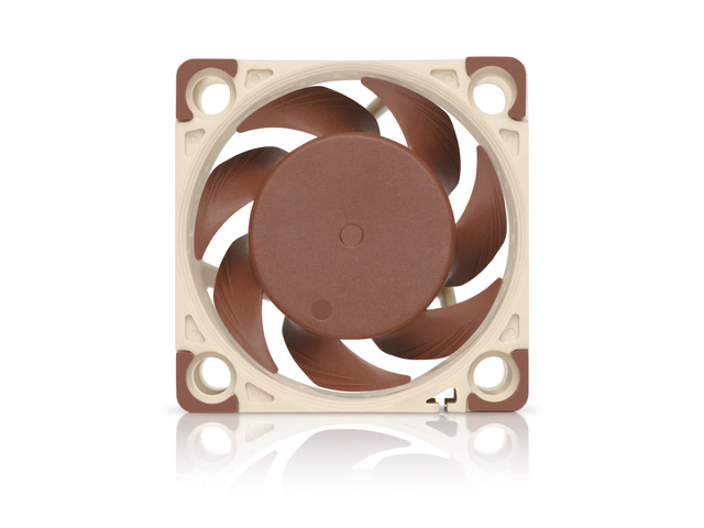 Noctua NF-A4x20 5V, Premium Quiet Fan, 3-Pin, 5V Version (40x20mm, Brown)