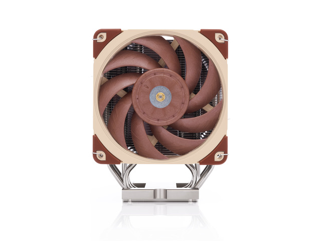 Noctua NH-U12S DX-3647, Premium CPU Cooler for Intel Xeon LGA3647 (120mm, Brown)