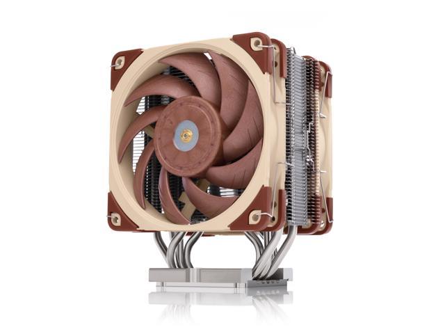 Noctua NH-U12S DX-3647, Premium CPU Cooler for Intel Xeon LGA3647 (120mm, Brown)