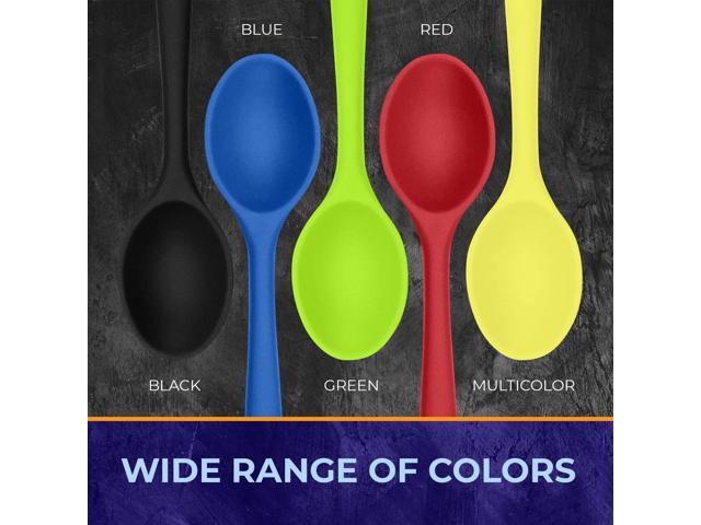 Kaluns Complete Kitchen Utensils Set, Set of 24 Silicone Kitchen Gadgets, Premium Quality