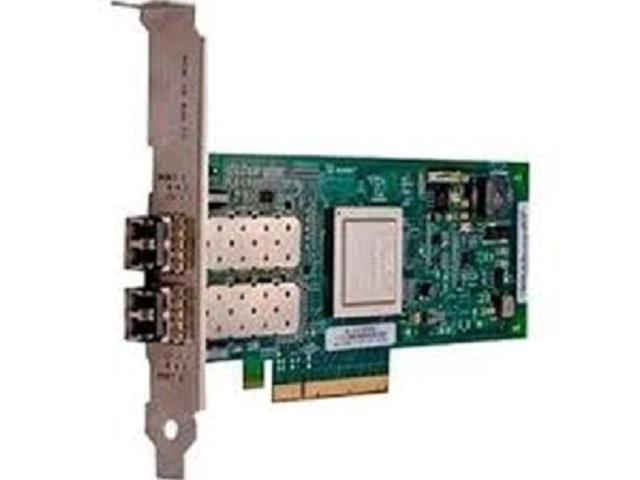 Dell 342-3548 PCI-Express 2.0 x8 8GB Dual-port Fiber Channel Host BUs Adapter