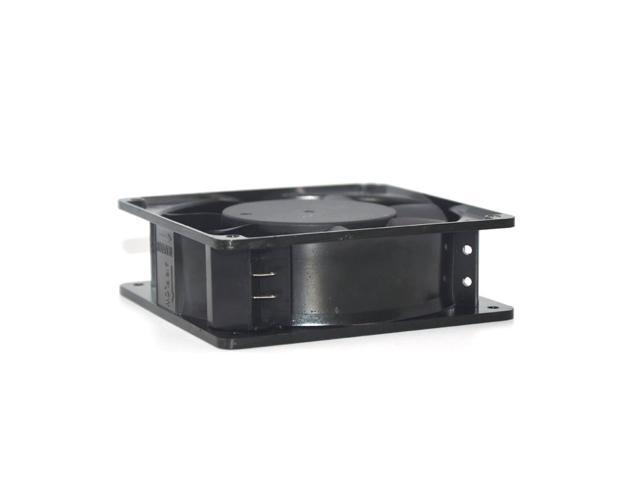 12cm AXIAL 1238 115V 120V AC 120mm x 38mm High Speed, for DIY Cooling Ventilation Exhaust Projects chassis case cabinets fan