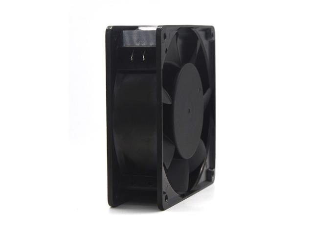 12cm AXIAL 1238 115V 120V AC 120mm x 38mm High Speed, for DIY Cooling Ventilation Exhaust Projects chassis case cabinets fan