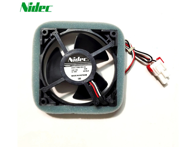 New Original for nidec 9CM U92C12MS1B3-52 12V 0.16A waterproof cooler refrigerated cooling fan