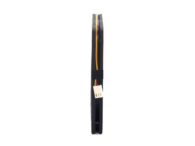 NEW 120mm slim fan 12012 0.19A 12MM thick slim chassis cpu cooling fan high quality silent cooler