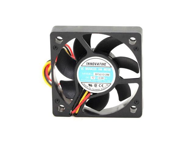Original5CM 5010 BP501012M 50mm DC 12V 0.09A server inverter axial cooling fans innovative case cooler