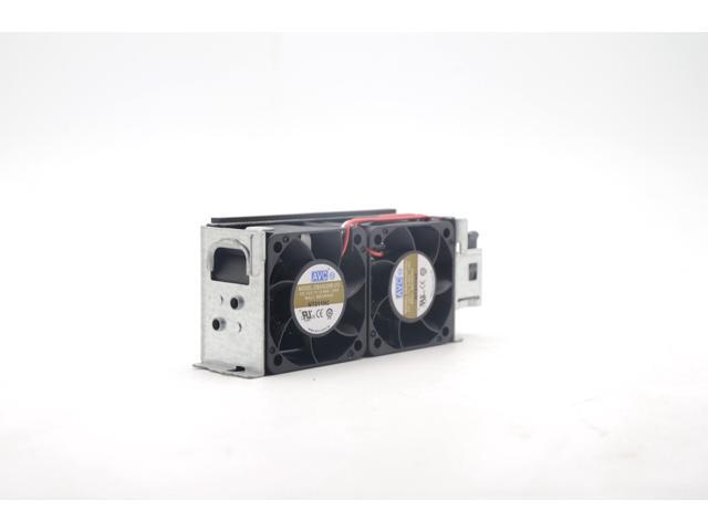 1 pairs 1U server AVC DB04028B12U 4cm 40*40*28mm DC 12v 0.66A 3-P case cooling fan DIY top server fan design for top flagship server strong...