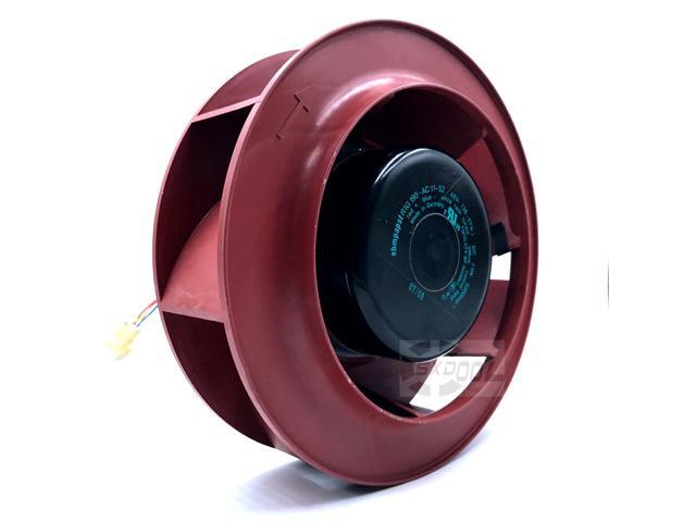 Original PAPST R1G190-AC11-52 48V 1.65A 71W 3200RPM M1G074-BF DC turbine turbo cooling fan