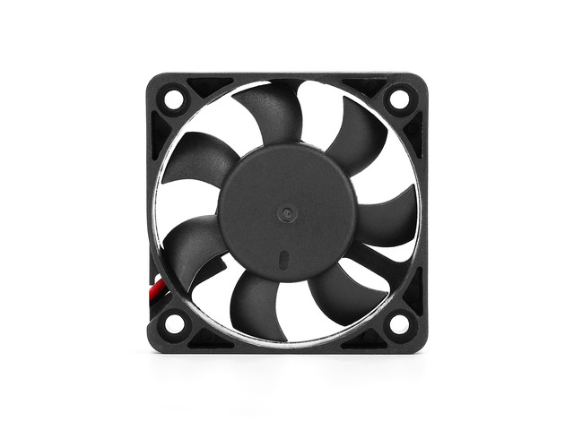 NEW 5CM Ultrathin cooling fan 50x50x10mm 5010 DC 24V 0.08A 2-pin High speed ultra quiet Double Ball Bearing cooler