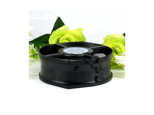 New original Royal Fan 17cm 172mm 17255 UT655D-TP(B56) 200V For Inverter Cooling Fanuc Cooling Fan FANUC ROBOTICS SPINDLE MOTOR COVER 2-wire