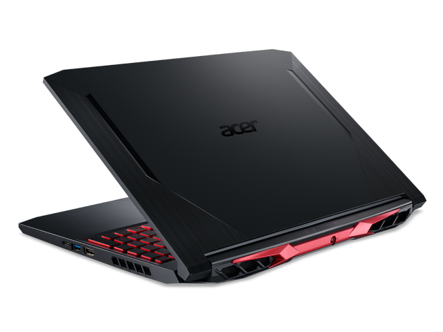 Acer Nitro 5 AN515-55-57C4 Gaming Laptop, 15.6 FHD 144 Hz, Intel I5-10300H, Geforce RTX 3050 Ti, 16GB DDR4 RAM, 512GB PCIe SSD, Backlit WiFI...
