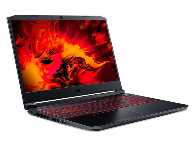 Acer Nitro 5 AN515-55-57C4 Gaming Laptop, 15.6 FHD 144 Hz, Intel I5-10300H, Geforce RTX 3050 Ti, 16GB DDR4 RAM, 512GB PCIe SSD, Backlit WiFI...