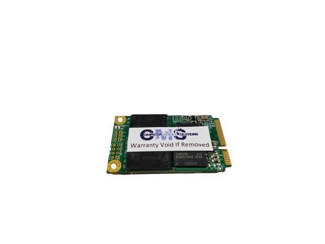 CMS 256GB m-SATA SSD DRIVE SATA III 6GB/s Compatible with Qotom-Q355G4 Mini Computer Desktop - C28