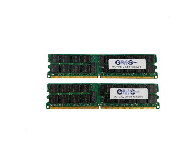 UPC 849005024280 product image for CMS 16GB (2X8GB) DDR2 5300 667MHZ ECC REGISTERED DIMM Memory Ram Upgrade Compati | upcitemdb.com