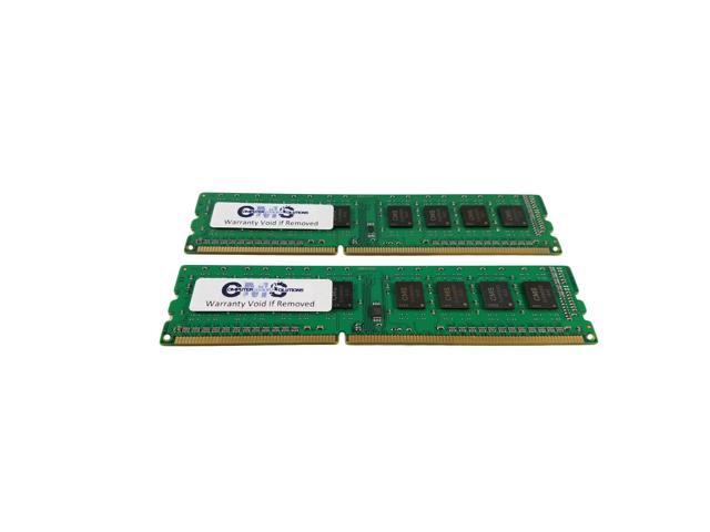CMS 4GB (2X2GB) Memory Ram Compatible with Intel S3200Sh, S3210Sh, Se7230Ca1-E, Se7230Nh1-E For Server Only - B64