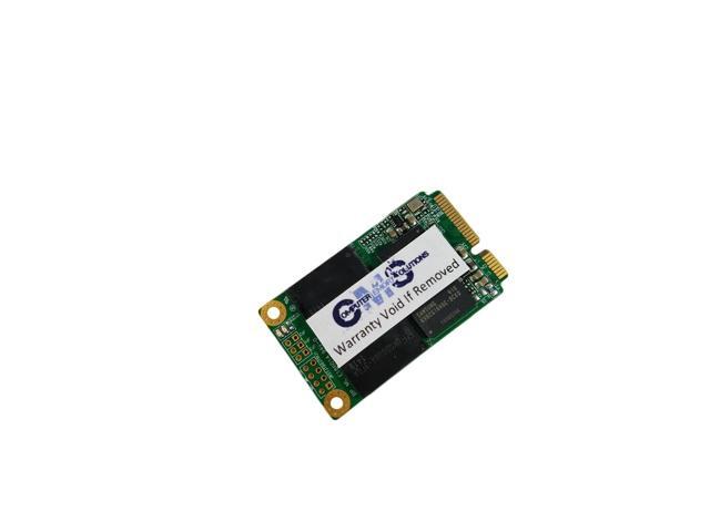 CMS 256GB m-SATA SSD DRIVE SATA III 6GB/s Compatible with Qotom-Q355G4 Mini Computer Desktop - C28