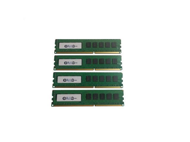 4X8GB DDR3 ECC NON REG 12800 2RX8