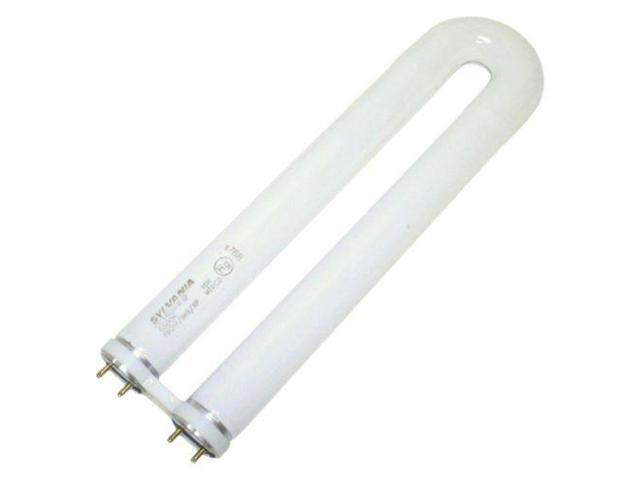 Sylvania 21726 - FBO16/865XP U Shaped T8 Fluorescent Tube Light Bulb