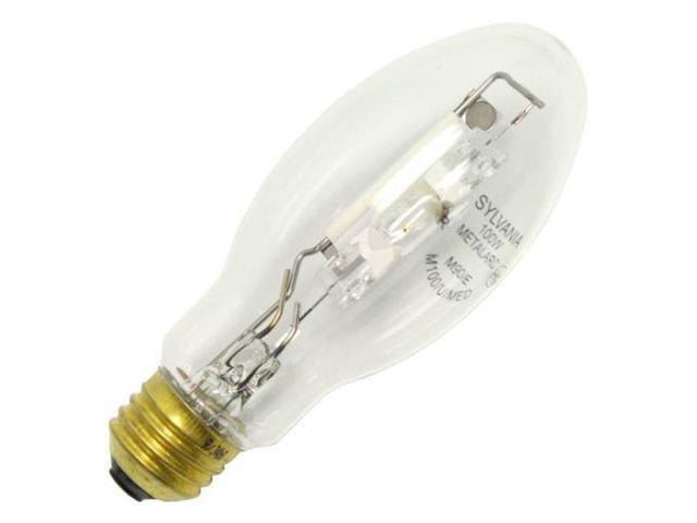 SYLVANIA 64818 - M100/U/MED 100w M90/E Metalarc Pulse Start HID Bulb