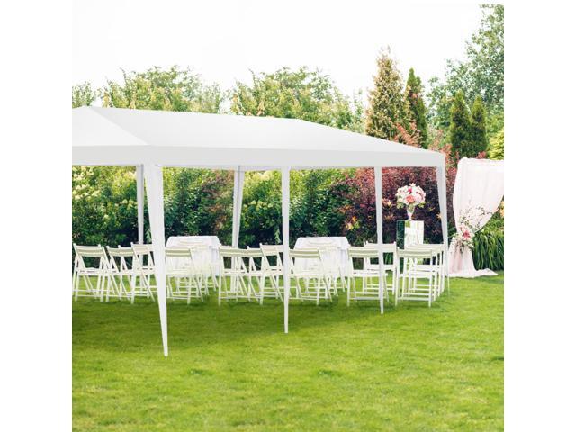 Costway 10' x 30' Outdoor Wedding Party Event Tent Gazebo Canopy