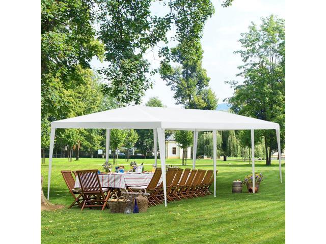 Costway 10' x 30' Outdoor Wedding Party Event Tent Gazebo Canopy
