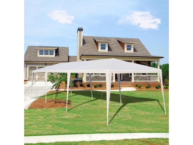 Costway 10' x 30' Outdoor Wedding Party Event Tent Gazebo Canopy