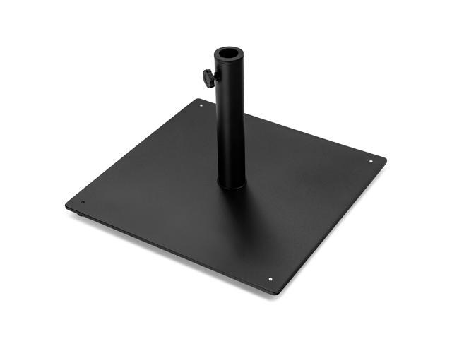 Photos - Other household accessories Costway 36LBS Square Umbrella Base Stand Weighted Patio Market Umbrellas B 