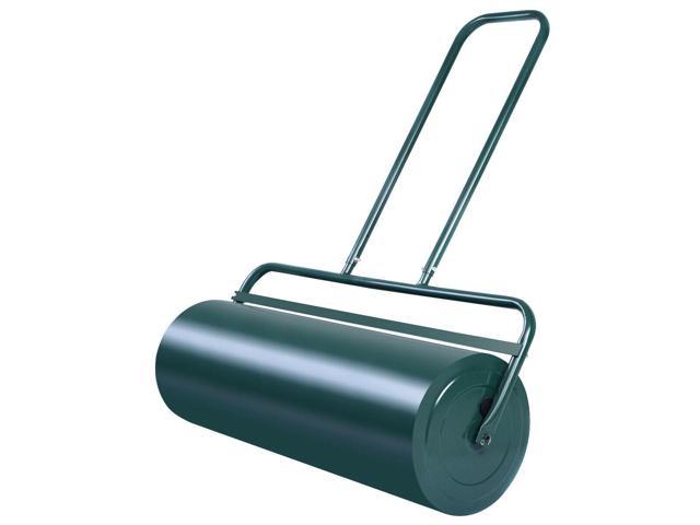 Photos - Other Garden Tools Costway 13 Gallon Lawn Roller Heavy-Duty Steel Push/Pull Sod Roller 24'x13 