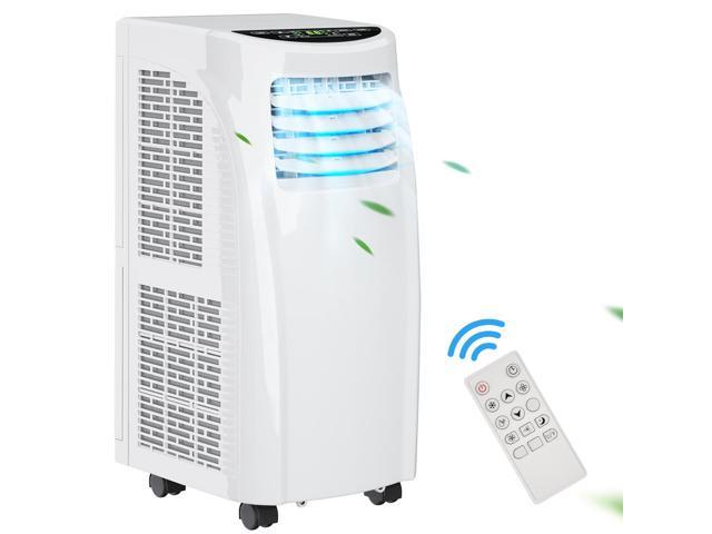 Photos - Other climate systems Costway 8000BTU Air Conditioner & Dehumidifier Portable Air Conditioner 55 