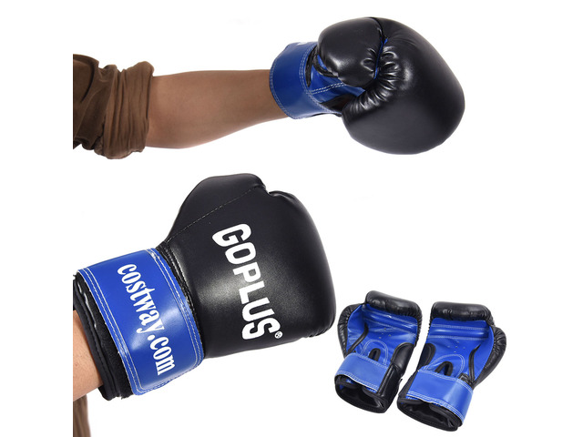 2 FT Kids Punch Bag Boxing Set Kick Ball Gloves Skipping Rope Hook Children Boys