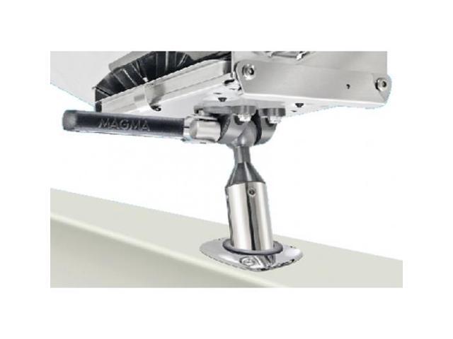 Magma LeveLock All-Angle Adjustable Fish Rod Holder Mount