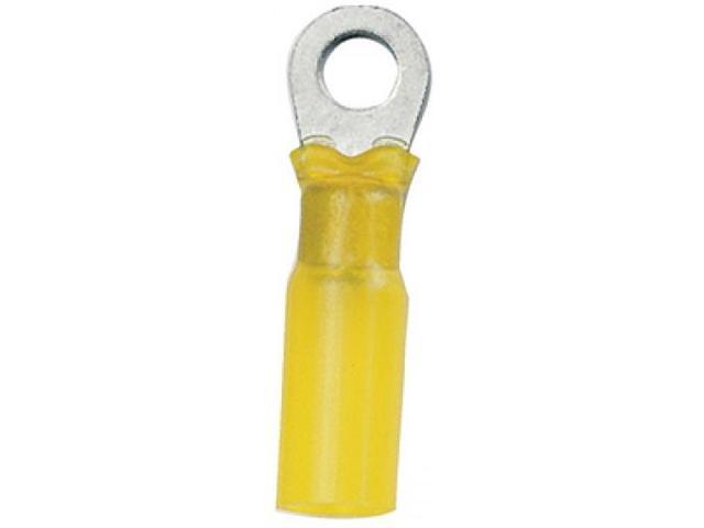 ANCOR 12-10 #10 HEATSHRINK RING TERMINAL 25PK 312325