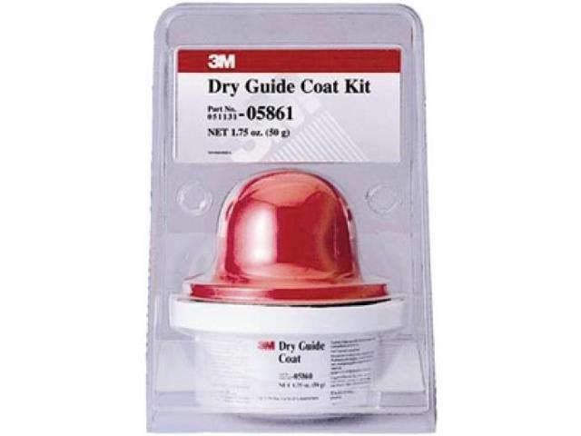 3M 05861 Dry Guide Coat Cartridge/Kit