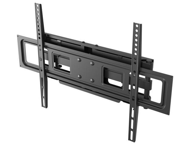 ProMounts Full Motion TV Wall Mount For 37'-80' Flat and Curved Screen TVs
