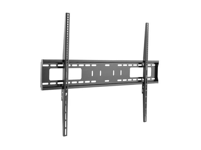 ProMounts Ultra Slim Flat / Fixed TV Wall Mount 60-110, Up to 165 lb Capacity, 1.2 Profile