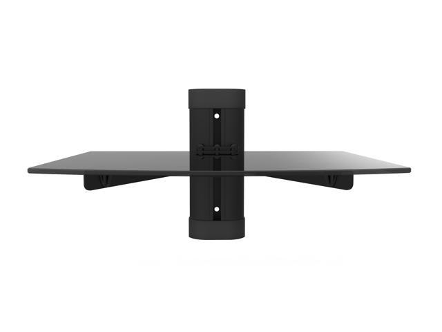 One by Promounts Single AV Wall Shelf