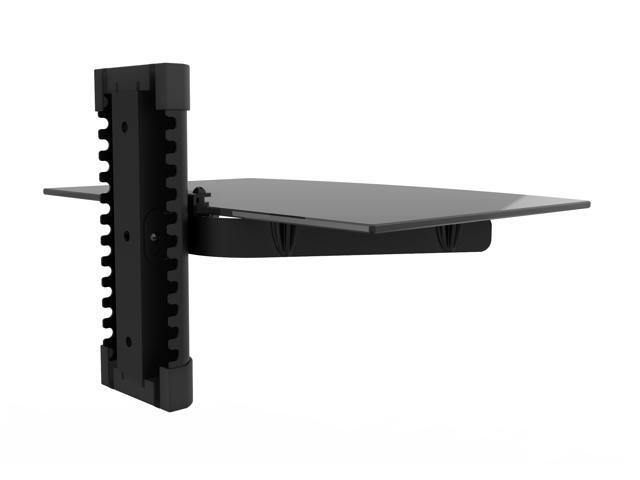One by Promounts Single AV Wall Shelf